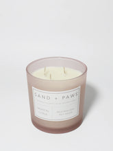 Sand + Paws Tropical Citrus 21 oz scented candle